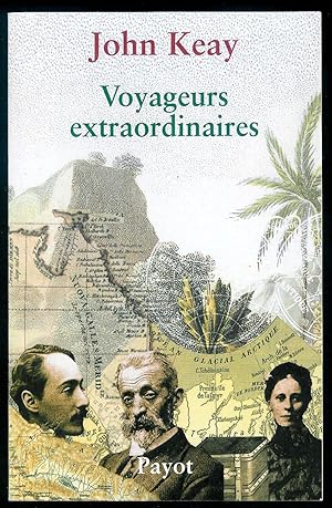 Image du vendeur pour Voyageurs extraordinaires. mis en vente par Bouquinerie Aurore (SLAM-ILAB)