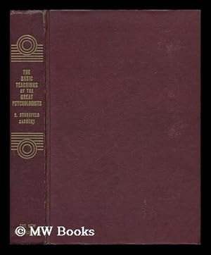 Immagine del venditore per The Basic Teachings of the Great Psychologists venduto da MW Books Ltd.