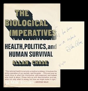 Seller image for The Biological Imperatives - Health, Politics, and Human Survival for sale by MW Books Ltd.