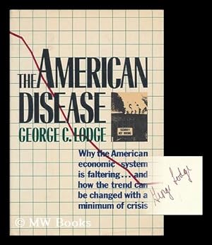 Seller image for The American Disease for sale by MW Books Ltd.