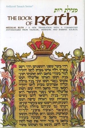 Seller image for THE BOOK OF RUTH / MEGILLAS RUTH for sale by By The Way Books