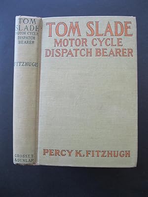 TOM SLADE MOTORCYCLE DISPATCH BEARER