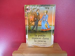 Seller image for La Petite maison dans la prairie, Tome 7 : Ces heureuses annes: - LE MONDE D'AUTREFOIS JUNIOR, DES 9/10 ANS for sale by La Bouquinerie  Dd