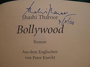 Bollywood, Roman, Aus dem Englischen von Peter Knecht,