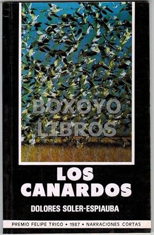 Image du vendeur pour Los Canardos mis en vente par Boxoyo Libros S.L.