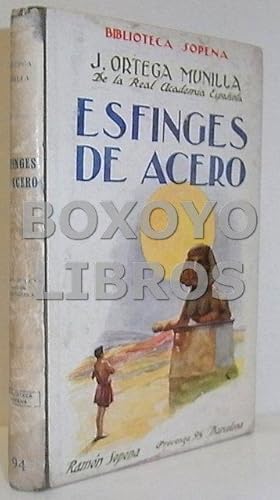 Esfinges de acero