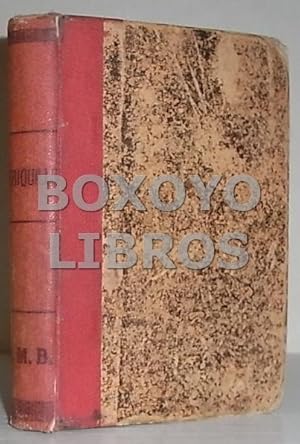 Seller image for Negro y rosa/ Periquillo for sale by Boxoyo Libros S.L.