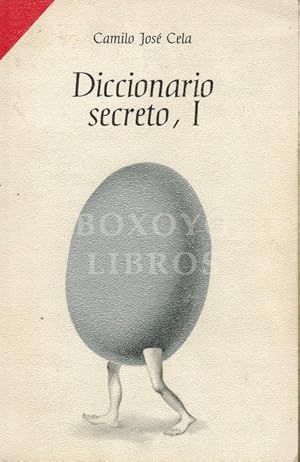 Diccionario secreto, I