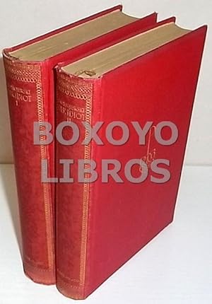 Seller image for Der Idiot (El idiota) for sale by Boxoyo Libros S.L.