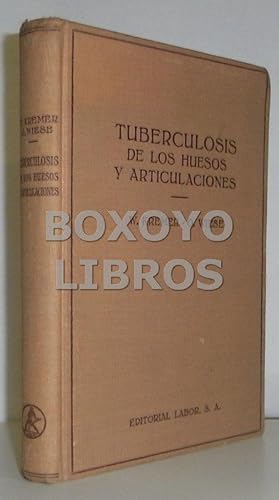 Tuberculosis de los huesos y articulaciones