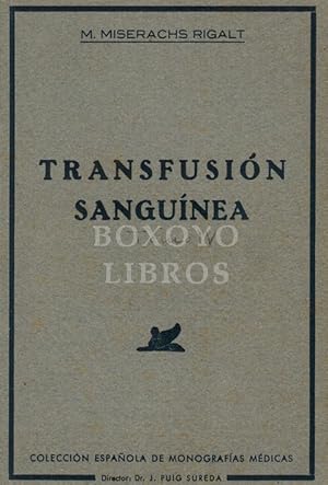 Transfusión sanguínea