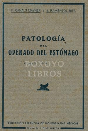 Patología del operado del estómago