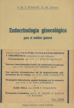 Endocrinología ginecológica para el médico general