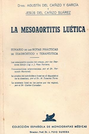 La Meseaortitis Luética