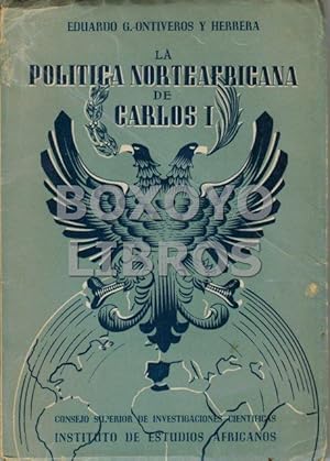 La política norteafricana de Carlos I