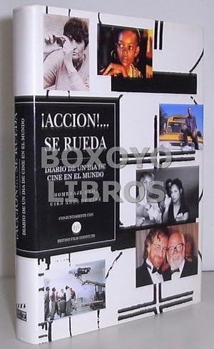 ¡Acción!.Se rueda. Diario de un día de cine en el mundo