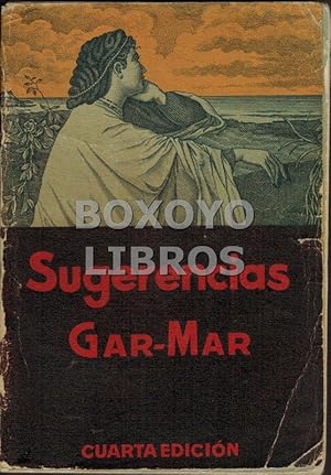 Seller image for Sugerencias filosfico-Literarias for sale by Boxoyo Libros S.L.