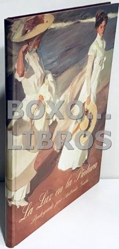 Imagen del vendedor de La luz en la pintura. . Prologado por de Antonio Gala a la venta por Boxoyo Libros S.L.