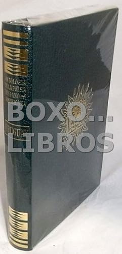 Image du vendeur pour Antologa de la poesa hispanoamericana. Uruguay mis en vente par Boxoyo Libros S.L.