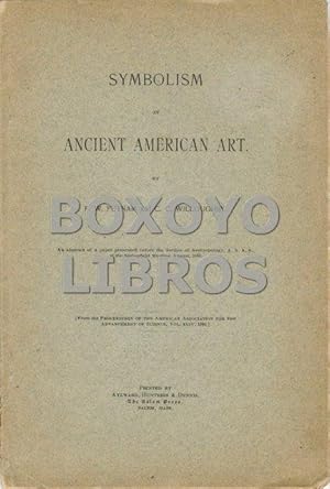Seller image for Symbolism in Ancient American Art. for sale by Boxoyo Libros S.L.