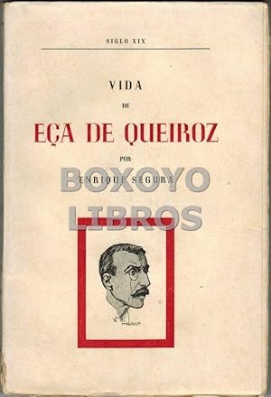 Vida de Eça de Queiroz