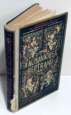 Almanaque Bertrand, 1948, coordenado por/