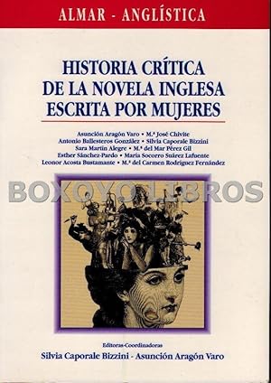 Historia crítica de la novela inglesa escrita por mujeres