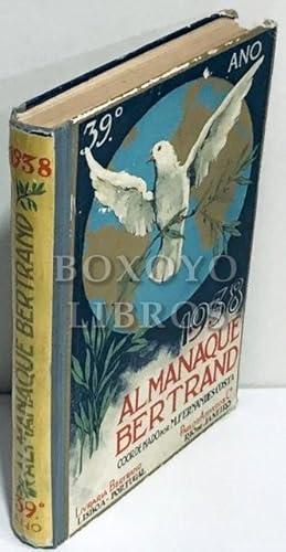 Almanaque Bertrand, 1938, coordenado por/