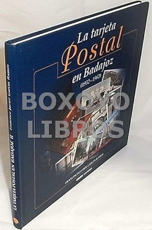 Imagen del vendedor de La tarjeta postal en Badajoz (1932-1962) a la venta por Boxoyo Libros S.L.