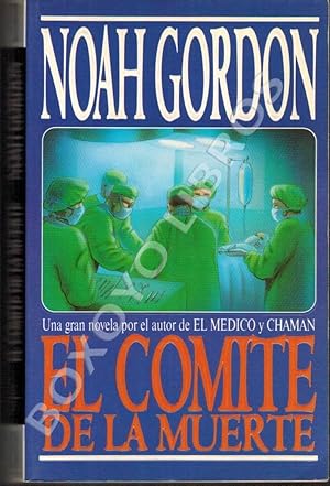 Imagen del vendedor de El comit de la muerte a la venta por Boxoyo Libros S.L.