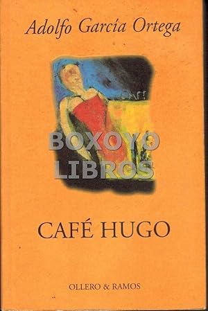 Imagen del vendedor de Caf Hugo a la venta por Boxoyo Libros S.L.