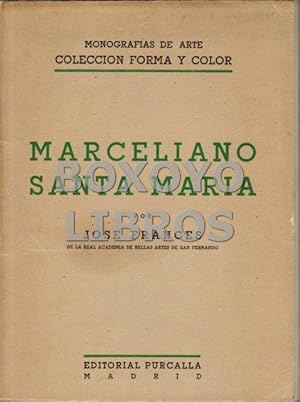 Marceliano Santa María