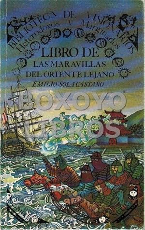 Seller image for Libro de las maravillas del Oriente lejano for sale by Boxoyo Libros S.L.