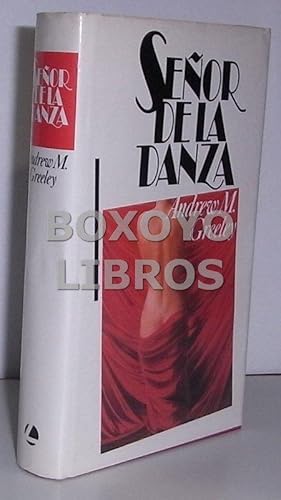 Imagen del vendedor de Seor de la danza a la venta por Boxoyo Libros S.L.