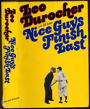 Image du vendeur pour Nice Guys Finish Last mis en vente par Between the Covers-Rare Books, Inc. ABAA