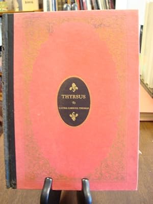 Seller image for THYRSUS AND OTHER POEMS; for sale by Counterpoint Records & Books