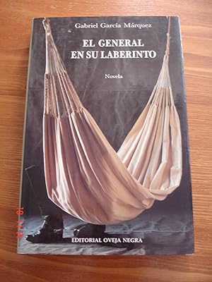 Imagen del vendedor de El general en su laberinto. a la venta por Librería Mareiro