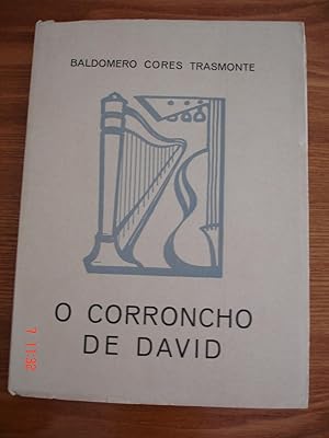 Immagine del venditore per O corroncho de David.Encol de "Msica en Compostela". venduto da Librera Mareiro