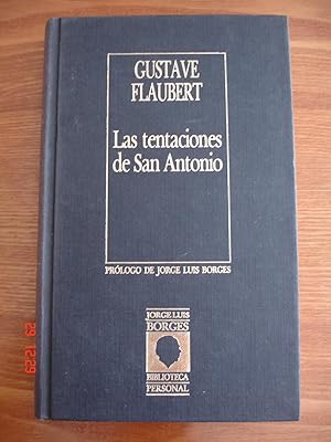 Las tentaciones de San Antonio.