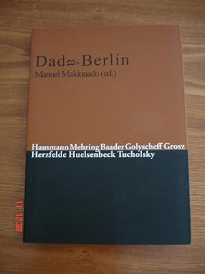 Dadá Berlín.