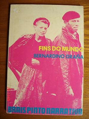Imagen del vendedor de Fins do mundo. a la venta por Librera Mareiro