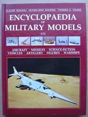 Seller image for ENCYCLOPAEDIA OF MILITARY MODELS for sale by Stella & Rose's Books, PBFA