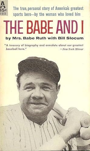 Seller image for The Babe and I for sale by Volunteer Paperbacks