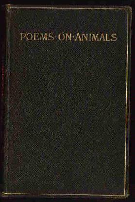 Imagen del vendedor de Oxford Garlands Poems On Animals a la venta por The Book Junction