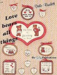 Image du vendeur pour Love Bears All Things mis en vente par The Book Faerie