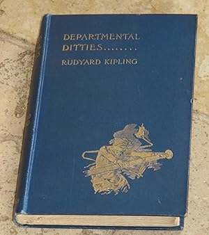 Departmental Ditties and Other Verses.