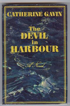 Seller image for THE DEVIL IN HARBOUR for sale by A Book for all Reasons, PBFA & ibooknet