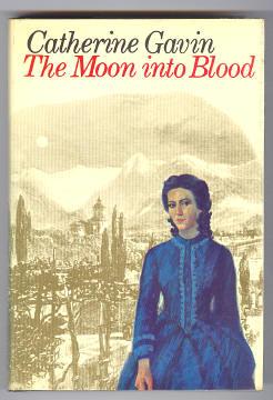 Seller image for THE MOON INTO BLOOD for sale by A Book for all Reasons, PBFA & ibooknet