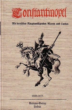 Seller image for Die Hoche Stein-Klippen und Gebuerge Cyanae, Olympus und Athos. Von welchen zu sehen seyn: . Constantinopel. (Constantinopel mit ringsumliegenden Meeren und Landen). Reprint. for sale by Antiquariat Carl Wegner