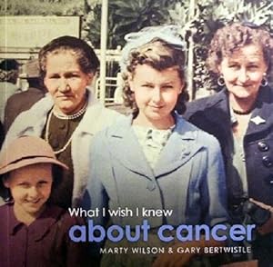 Seller image for What I Wish I Knew About Cancer for sale by Marlowes Books and Music